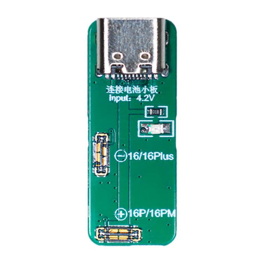 JCID Battery Expansion Board for iPhone 16 Series - Test Tools by JCID | Online Shopping UK | buy2fix