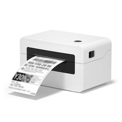 HPRT N31 Computer Version Express Electronic Waybill Printer, Plug:EU Plug(White) - Printer by buy2fix | Online Shopping UK | buy2fix