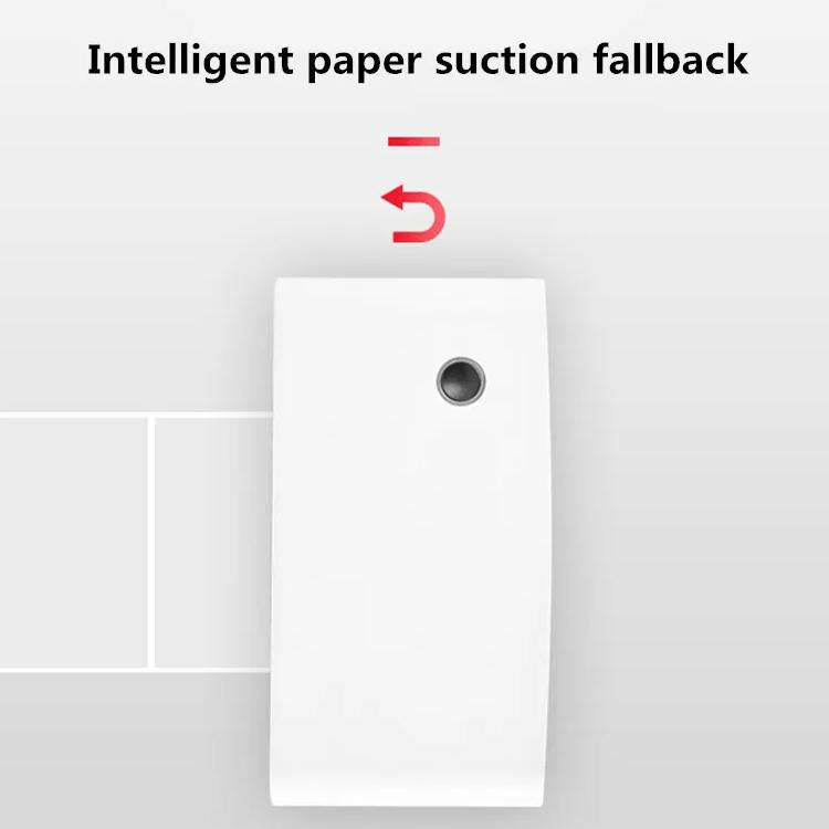 HPRT N41 Computer Version Express Electronic Waybill Printer, Plug:EU Plug(White) - Receipt Printers by buy2fix | Online Shopping UK | buy2fix