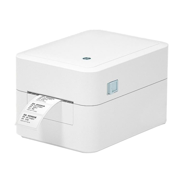 HPRT D35 Bluetooth Version Express Electronic Waybill Printer, Plug:US Plug(White) - Receipt Printers by buy2fix | Online Shopping UK | buy2fix