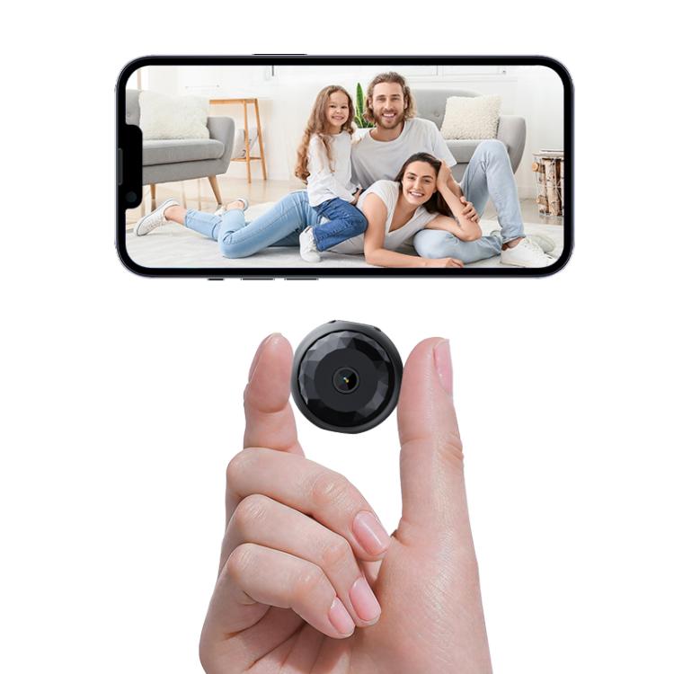 A13 1080P HD WiFi Mini Camera Supports Motion Detection(Black) - Mini Camera by buy2fix | Online Shopping UK | buy2fix