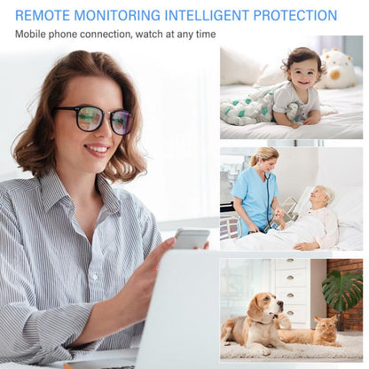 A13 1080P HD WiFi Mini Camera Supports Motion Detection(Black) - Mini Camera by buy2fix | Online Shopping UK | buy2fix