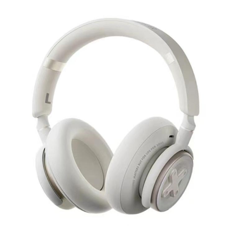 Dmooster D19 Pro ANC and EDC Noise Reduction Bluetooth Headphones(Grey) - Headset & Headphone by D MOOSTER | Online Shopping UK | buy2fix