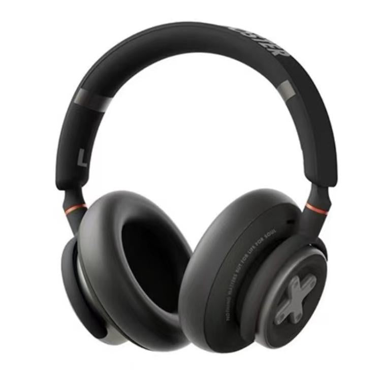 Dmooster D19 Pro ANC and EDC Noise Reduction Bluetooth Headphones(Black) - Headset & Headphone by D MOOSTER | Online Shopping UK | buy2fix