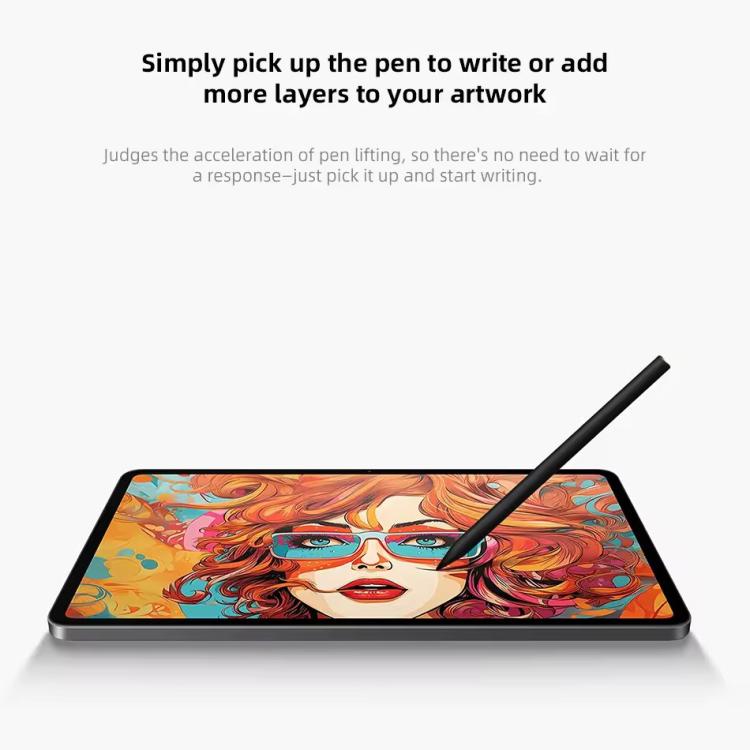 Original Xiaomi Focus Stylus Pen for Xiaomi Pad 6 Max 14 / Pad 6S Pro 12.4 / Pad 7 / Pad 7 Pro(White) - Stylus Pen by Xiaomi | Online Shopping UK | buy2fix