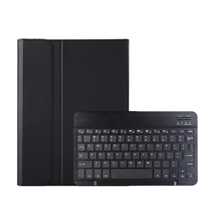 For Honor Pad V9 AH27 Ultra-thin Detachable Bluetooth Keyboard Leather Tablet Case(Black) - Huawei Keyboard by buy2fix | Online Shopping UK | buy2fix