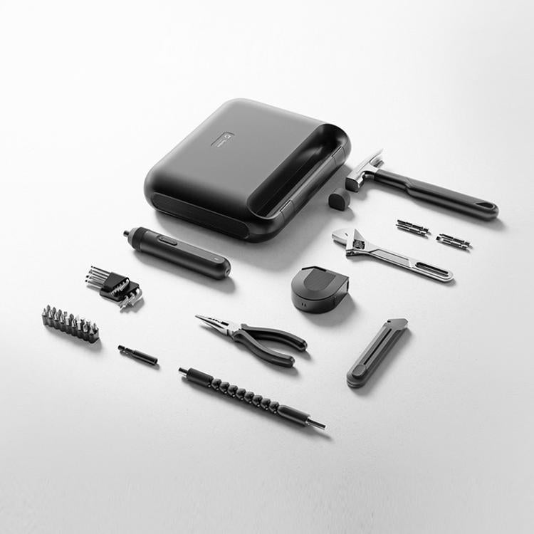 Xiaomi Mijia Power Tool Combination Set(Black) - Tool Kits by Xiaomi | Online Shopping UK | buy2fix