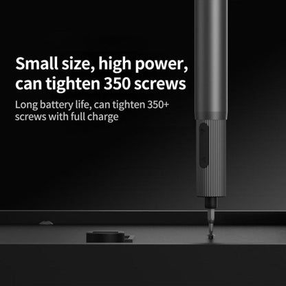 Original Xiaomi Youpin DUKA E2 Electric Screwdriver Set(Black) - Tool Kits by Xiaomi | Online Shopping UK | buy2fix