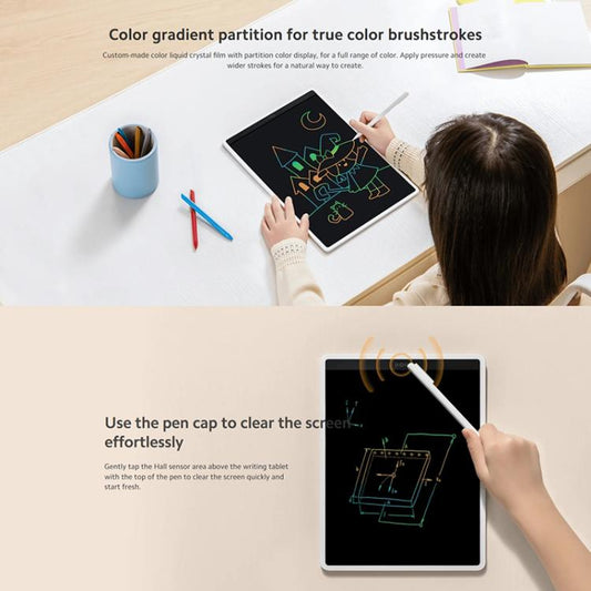 Xiaomi Mijia Children LCD Small Blackboard Colorful Edition(10 inch) -  by Xiaomi | Online Shopping UK | buy2fix