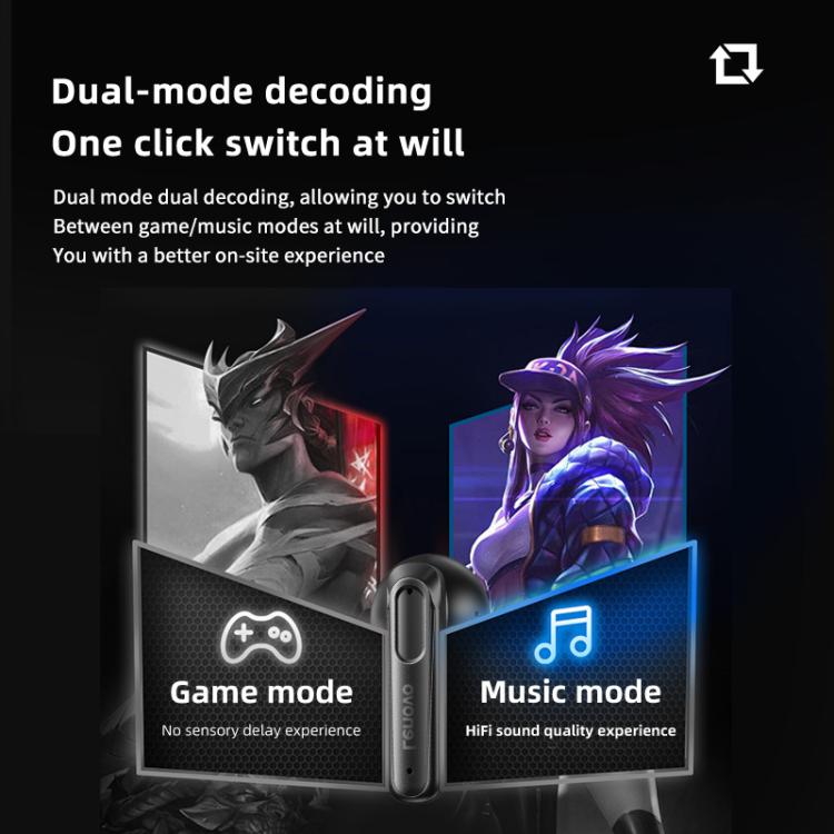 Original Lenovo EA120 Simple Semi-In-Ear True Wireless Bluetooth Earphones(Rock White) - TWS Earphone by Lenovo | Online Shopping UK | buy2fix