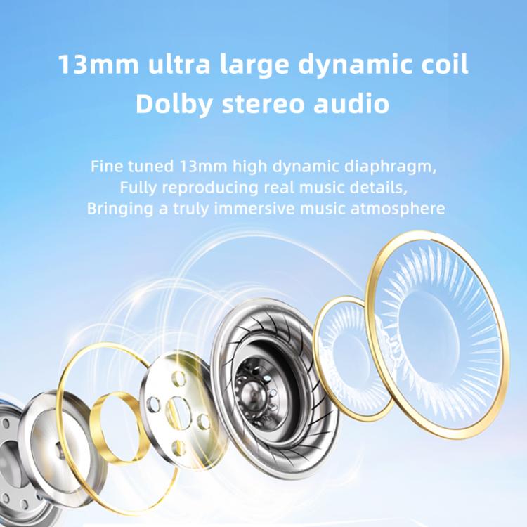 Original Lenovo EA210 Simple In-Ear True Wireless Bluetooth Earphones(Black) - TWS Earphone by Lenovo | Online Shopping UK | buy2fix