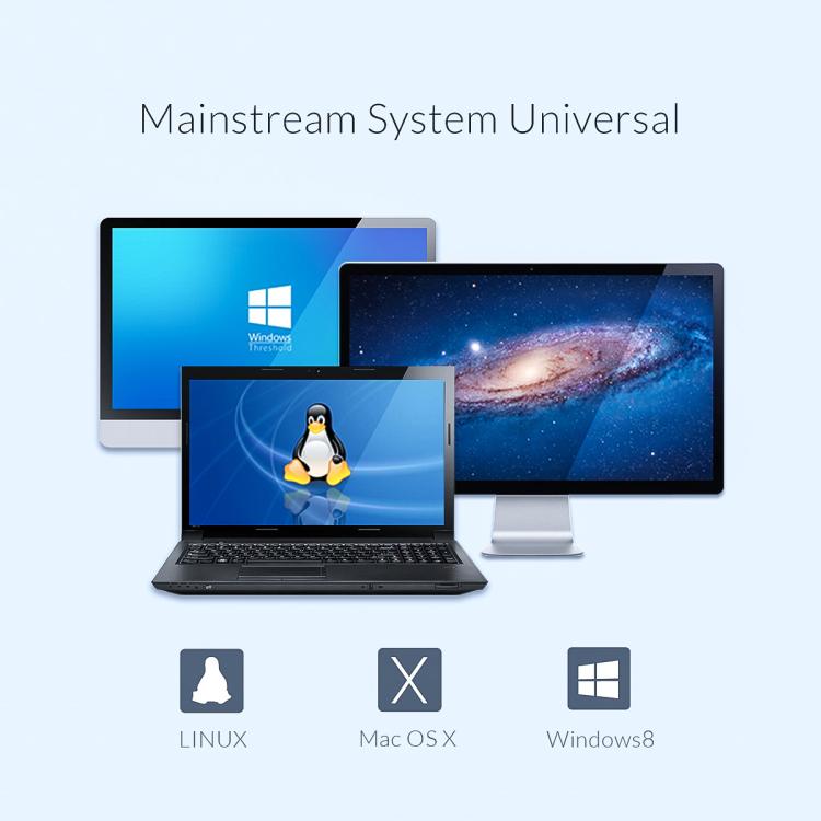 ORICO IH30P Industrial Grade 30 Ports USB 2.0 Hub, Plug:US Plug(Black) - USB 2.0 HUB by ORICO | Online Shopping UK | buy2fix