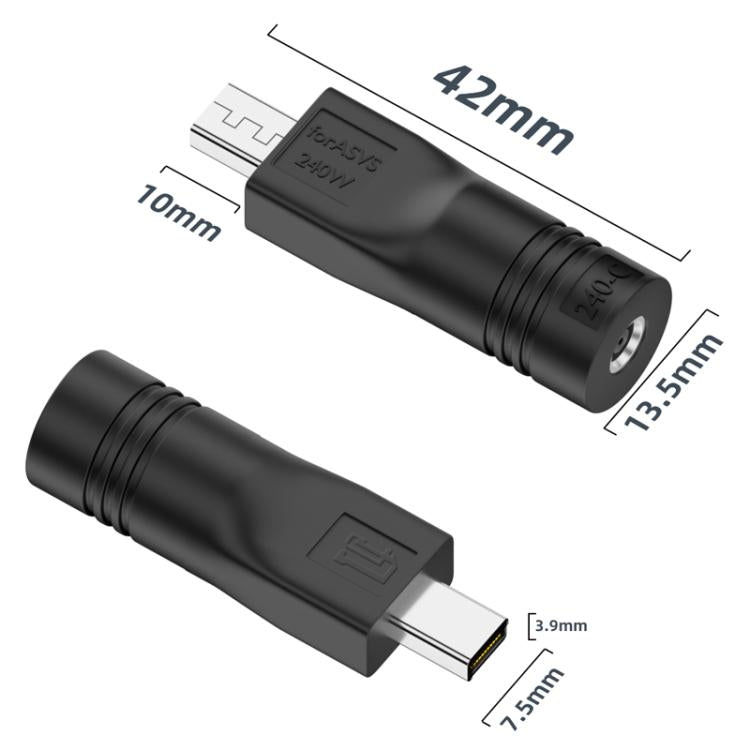 240W Laptop Charging Adapter(4.5x0.6mm to ASUS Square Port) - For Asus by buy2fix | Online Shopping UK | buy2fix