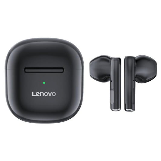 Original Lenovo TC3301 Wireless Bluetooth 5.3 Earphones(Black) - Bluetooth Earphone by Lenovo | Online Shopping UK | buy2fix