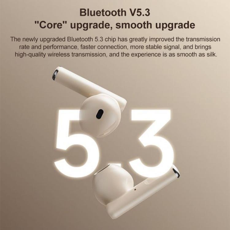 Original Lenovo TC3301 Wireless Bluetooth 5.3 Earphones(White) - Bluetooth Earphone by Lenovo | Online Shopping UK | buy2fix