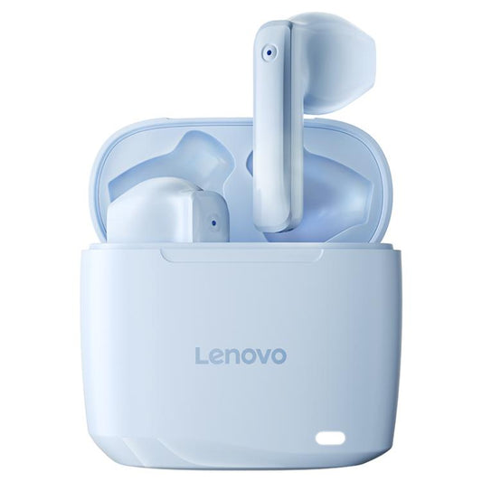 Original Lenovo TC3302 Wireless Bluetooth 5.3 Earphones(Blue) - Bluetooth Earphone by Lenovo | Online Shopping UK | buy2fix