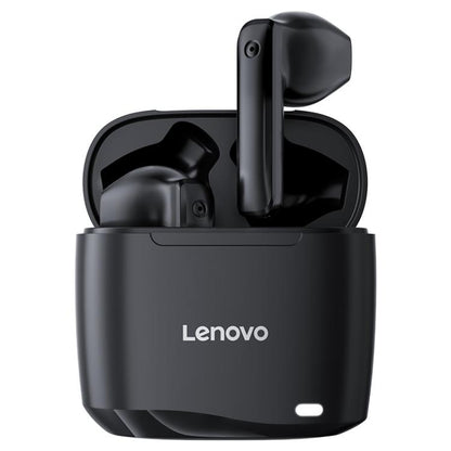 Original Lenovo TC3302 Wireless Bluetooth 5.3 Earphones(Black) - Bluetooth Earphone by Lenovo | Online Shopping UK | buy2fix