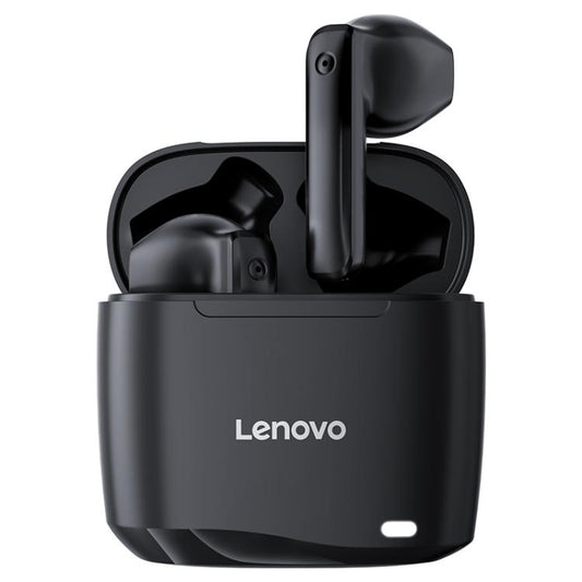Original Lenovo TC3302 Wireless Bluetooth 5.3 Earphones(Black) - Bluetooth Earphone by Lenovo | Online Shopping UK | buy2fix