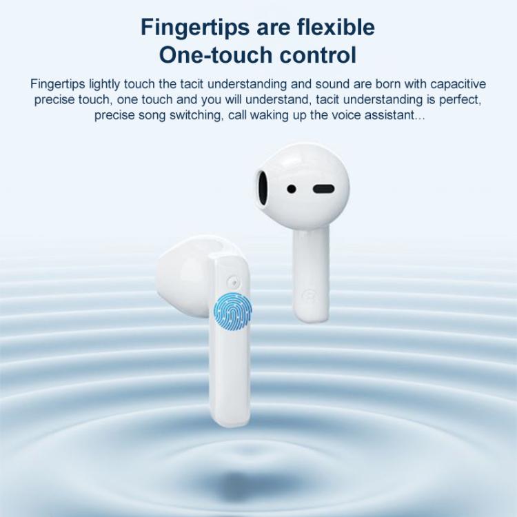 Original Lenovo TC3302 Wireless Bluetooth 5.3 Earphones(Blue) - Bluetooth Earphone by Lenovo | Online Shopping UK | buy2fix