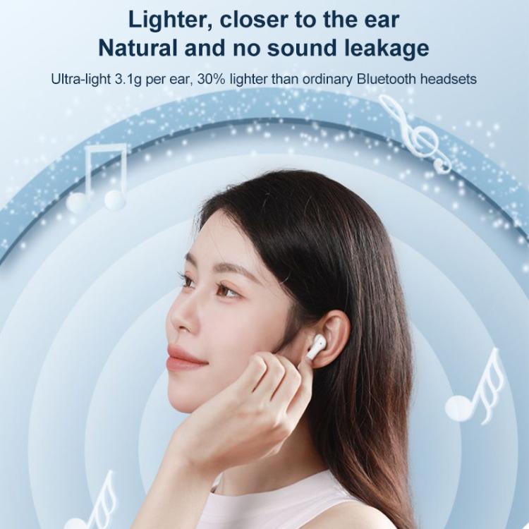Original Lenovo TC3302 Wireless Bluetooth 5.3 Earphones(Blue) - Bluetooth Earphone by Lenovo | Online Shopping UK | buy2fix