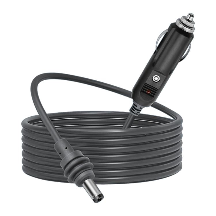 Onten SL202 Starlink Mini to Car Cigarette Lighter Power Cord Waterproof Cable, Length:5m(Dark Grey) - Lan Cable and Tools by Onten | Online Shopping UK | buy2fix