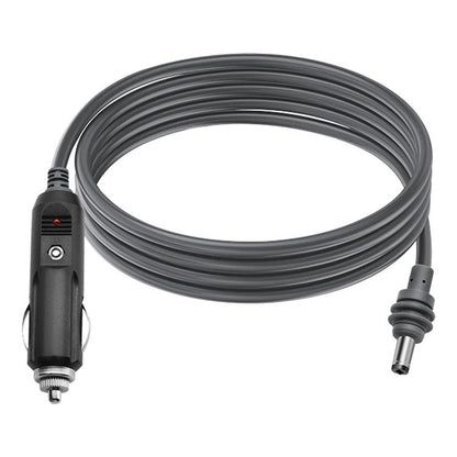 Onten SL202 Starlink Mini to Car Cigarette Lighter Power Cord Waterproof Cable, Length:10m(Dark Grey) - Lan Cable and Tools by Onten | Online Shopping UK | buy2fix