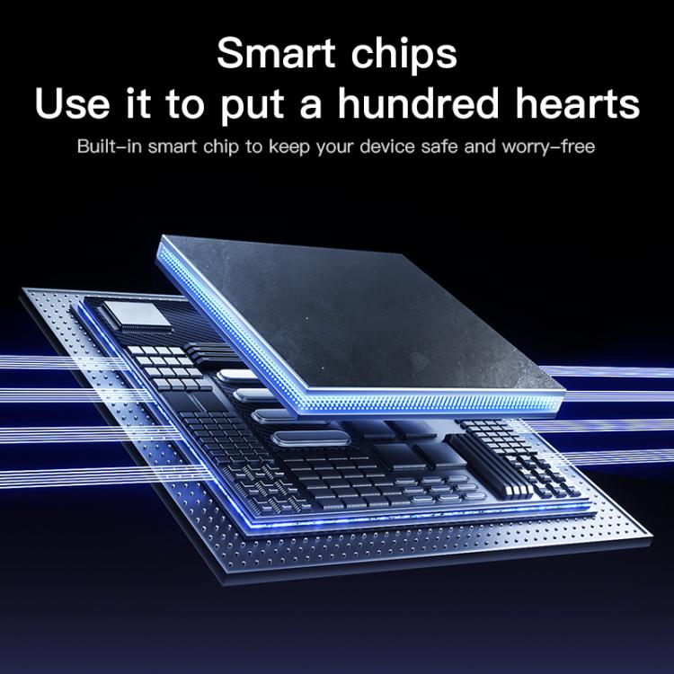 Yesido CA130C 18W 3A USB to USB-C / Type-C Charging Data Cable, Length: 2m(Black) - USB-C & Type-C Cable by Yesido | Online Shopping UK | buy2fix