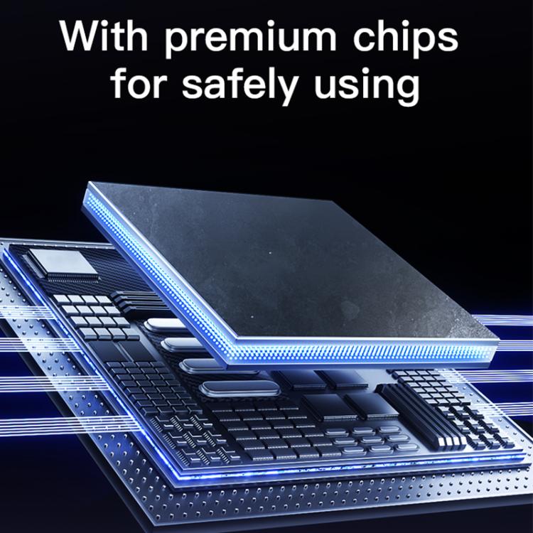 Yesido CA183 PD60W 3A USB-C / Type-C to USB-C / Type-C Charging Data Cable, Length: 2m(Black) - USB-C & Type-C Cable by Yesido | Online Shopping UK | buy2fix