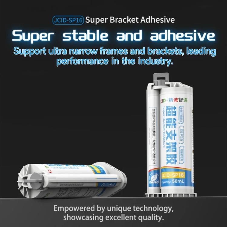 JCID Super Bracket Adhesive Innovative Multipurpose Nano Glue - Repair Glue Series by JCID | Online Shopping UK | buy2fix