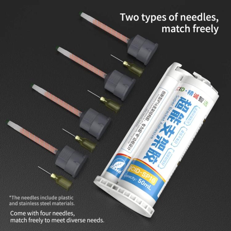 JCID Super Bracket Adhesive Innovative Multipurpose Nano Glue - Repair Glue Series by JCID | Online Shopping UK | buy2fix