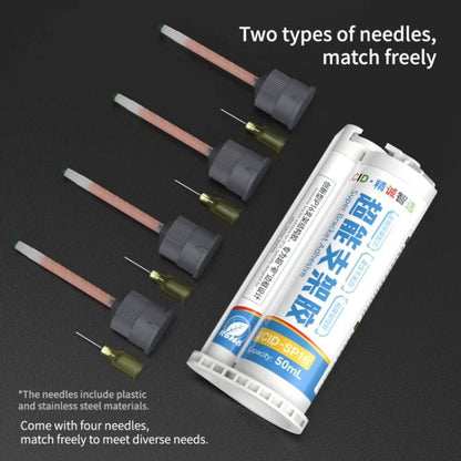 JCID Super Bracket Adhesive Innovative Multipurpose Nano Glue - Repair Glue Series by JCID | Online Shopping UK | buy2fix