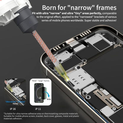 JCID Super Bracket Adhesive Innovative Multipurpose Nano Glue - Repair Glue Series by JCID | Online Shopping UK | buy2fix