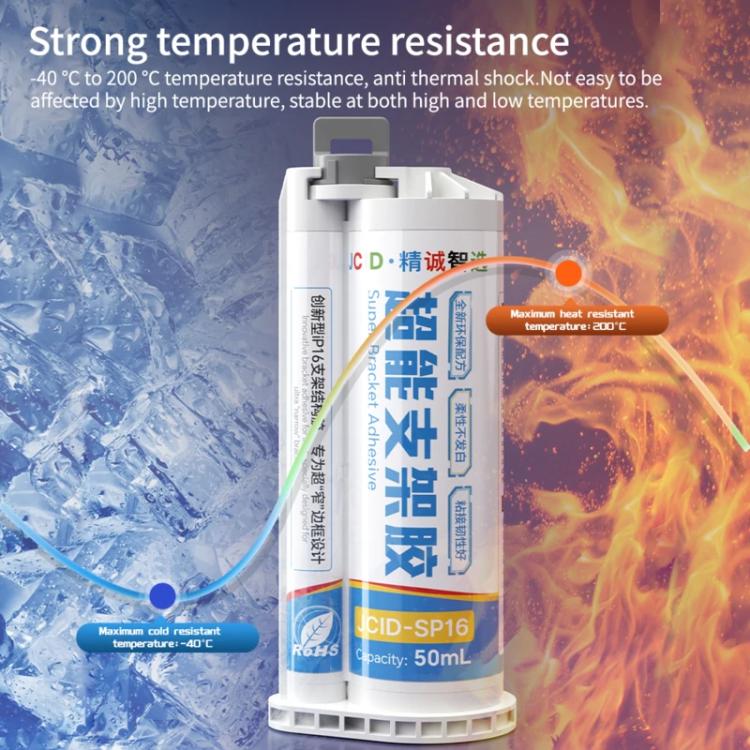 JCID Super Bracket Adhesive Innovative Multipurpose Nano Glue - Repair Glue Series by JCID | Online Shopping UK | buy2fix