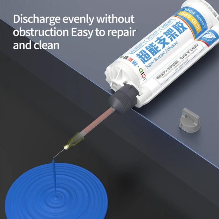 JCID Super Bracket Adhesive Innovative Multipurpose Nano Glue - Repair Glue Series by JCID | Online Shopping UK | buy2fix