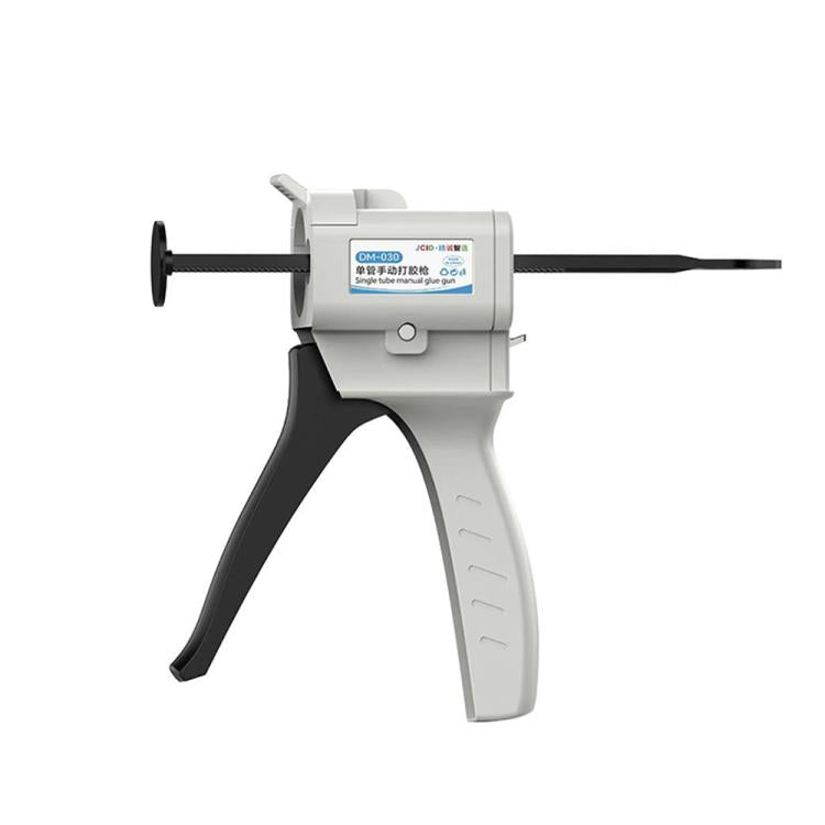 JCID DM-030 Single Tube Manual Actuated Glue Gun - Repair Glue Series by JCID | Online Shopping UK | buy2fix