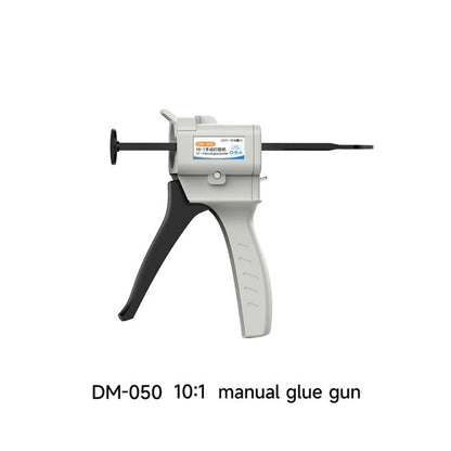 JCID DM-050 10:1 Manual Actuated Glue Gun - Repair Glue Series by JCID | Online Shopping UK | buy2fix