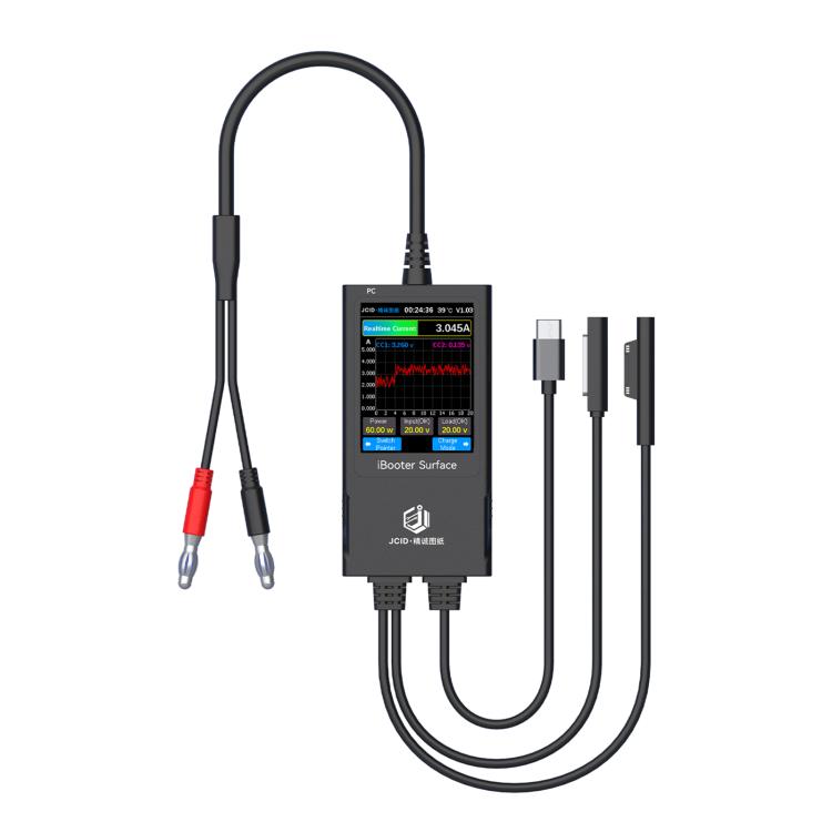 JCID iBooter Surface Current Analyzer for Surface Series - Test Tools by JCID | Online Shopping UK | buy2fix