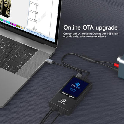 JCID iBooter Surface Current Analyzer for Surface Series - Test Tools by JCID | Online Shopping UK | buy2fix