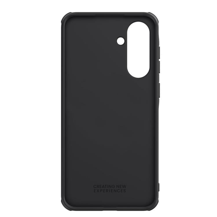 For Samsung Galaxy A36 5G NILLKIN Super Frosted Shield Pro PC + TPU Phone Case(Black) - Galaxy Phone Cases by NILLKIN | Online Shopping UK | buy2fix