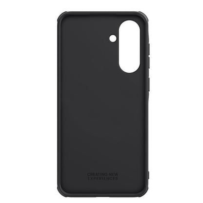 For Samsung Galaxy A36 5G NILLKIN Super Frosted Shield Pro PC + TPU Phone Case(Black) - Galaxy Phone Cases by NILLKIN | Online Shopping UK | buy2fix
