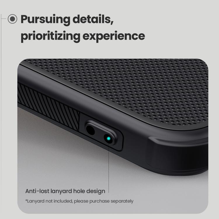 For Samsung Galaxy A36 5G NILLKIN Super Frosted Shield Pro PC + TPU Phone Case(Black) - Galaxy Phone Cases by NILLKIN | Online Shopping UK | buy2fix