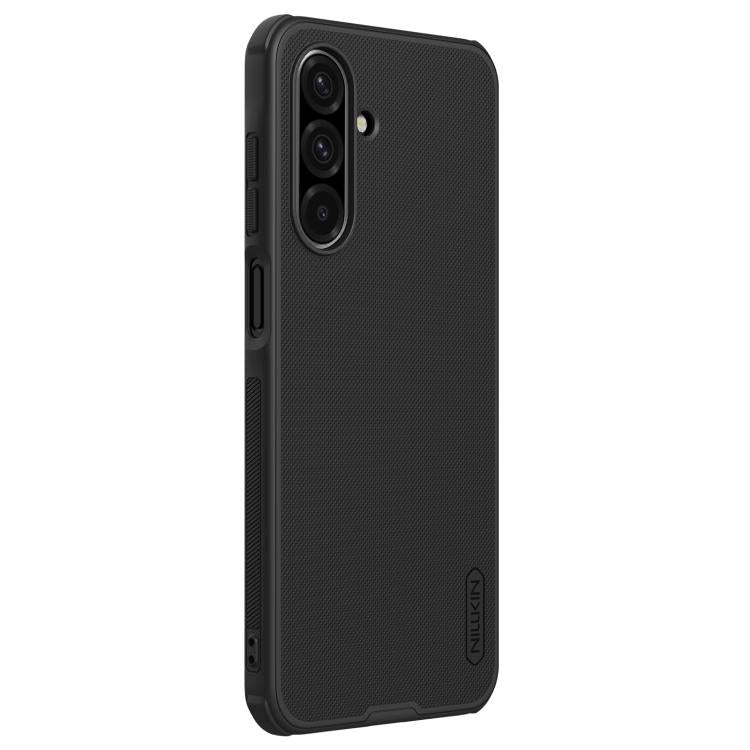 For Samsung Galaxy A26 5G NILLKIN Super Frosted Shield Pro PC + TPU Phone Case(Black) - Galaxy Phone Cases by NILLKIN | Online Shopping UK | buy2fix
