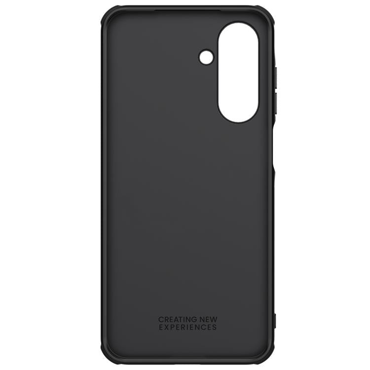 For Samsung Galaxy A26 5G NILLKIN Super Frosted Shield Pro PC + TPU Phone Case(Black) - Galaxy Phone Cases by NILLKIN | Online Shopping UK | buy2fix