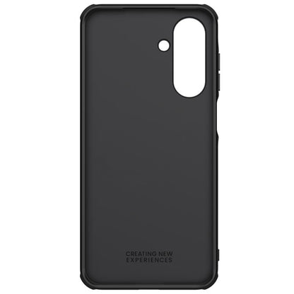 For Samsung Galaxy A26 5G NILLKIN Super Frosted Shield Pro PC + TPU Phone Case(Black) - Galaxy Phone Cases by NILLKIN | Online Shopping UK | buy2fix