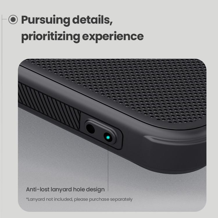 For Samsung Galaxy A26 5G NILLKIN Super Frosted Shield Pro PC + TPU Phone Case(Black) - Galaxy Phone Cases by NILLKIN | Online Shopping UK | buy2fix