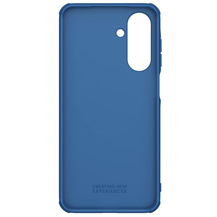 For Samsung Galaxy A26 5G NILLKIN Super Frosted Shield Pro PC + TPU Phone Case(Blue) - Galaxy Phone Cases by NILLKIN | Online Shopping UK | buy2fix