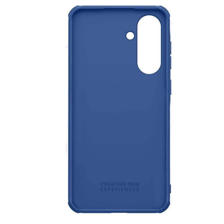For Samsung Galaxy A56 5G NILLKIN Super Frosted Shield Pro PC + TPU Phone Case(Blue) - Galaxy Phone Cases by NILLKIN | Online Shopping UK | buy2fix