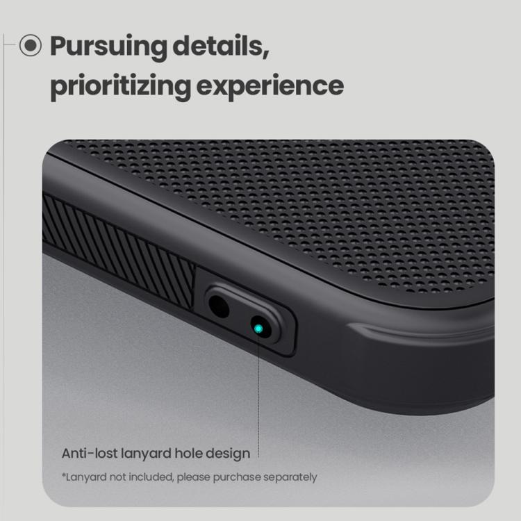 For Samsung Galaxy S25 5G NILLKIN Frosted Shield Pro Magnetic Phone Case(Black) - Galaxy S25 5G Cases by NILLKIN | Online Shopping UK | buy2fix