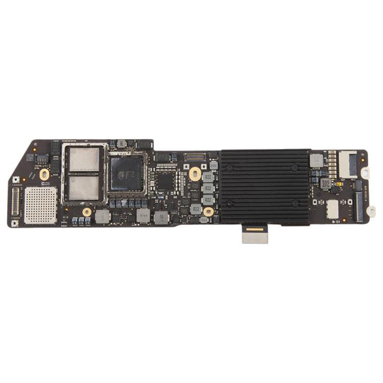 Original Mainboard with Fingerprint Button For MacBook Air Retina 13 A1932 2018 i5 1.6GHz 16G 512G