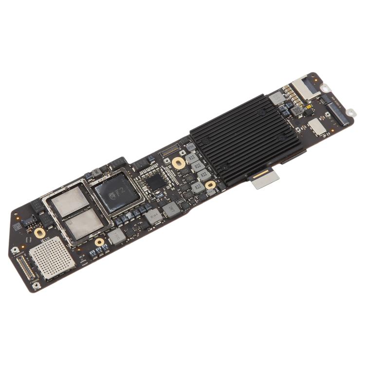 Original Disassembled Mainboard with Fingerprint Button For MacBook Air Retina 13 A1932 2019 i5 1.6GHz 8G 128G - Motherboard by buy2fix | Online Shopping UK | buy2fix